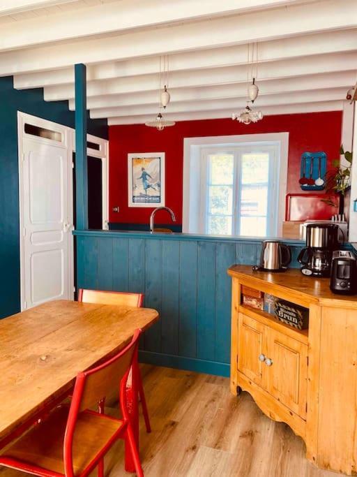 Jolie Maison A La Campagne « Chez Germaine » Digosville Kültér fotó