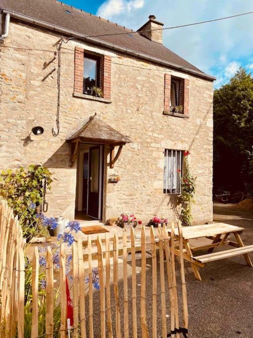 Jolie Maison A La Campagne « Chez Germaine » Digosville Kültér fotó